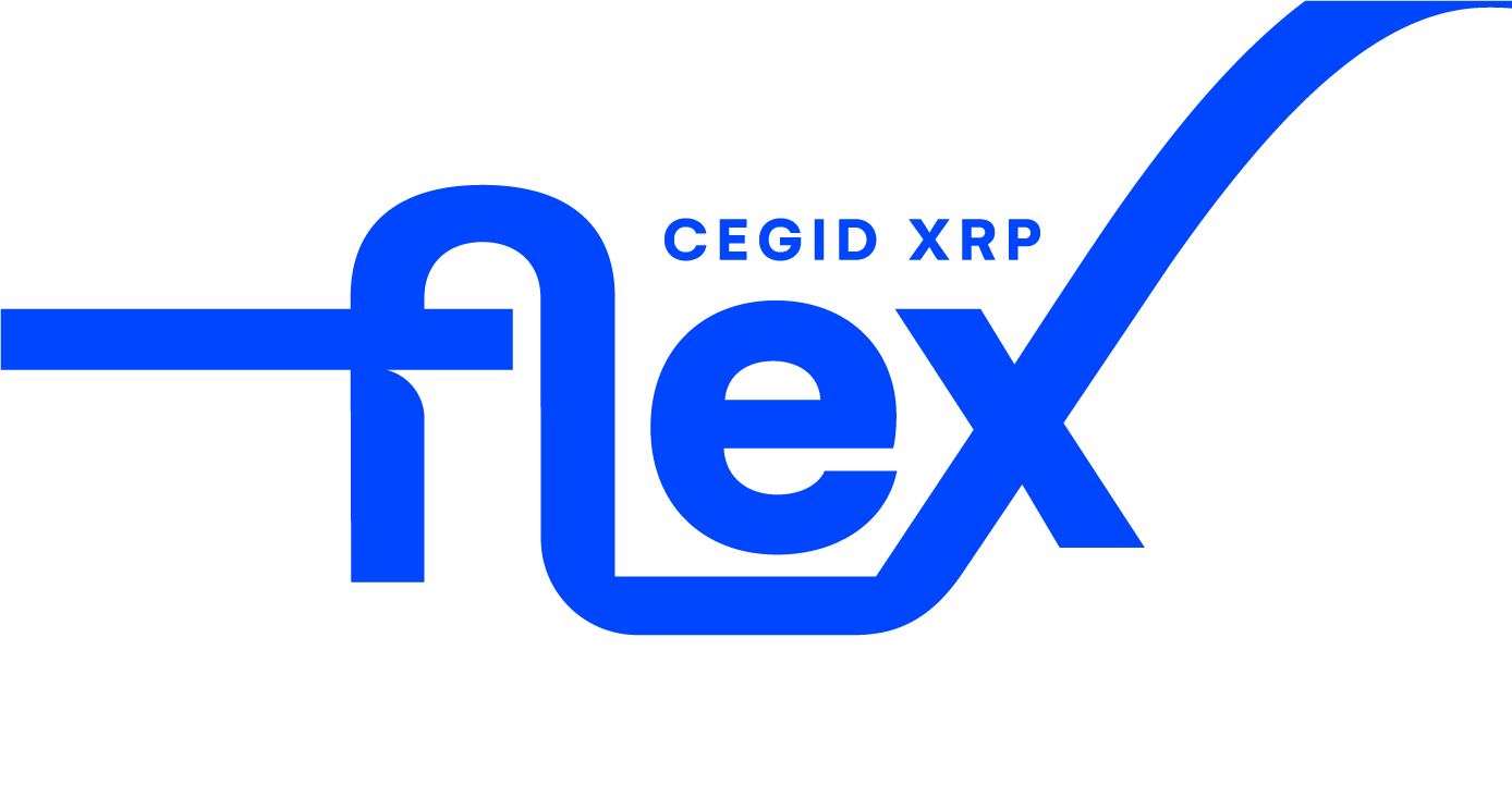 CEGID XRP FLEX logo
