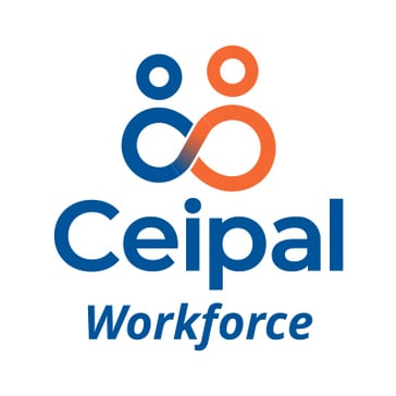 Ceipal Workforce logo