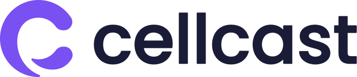 Cellcast logo