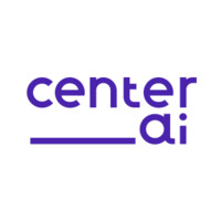 Center AI logo