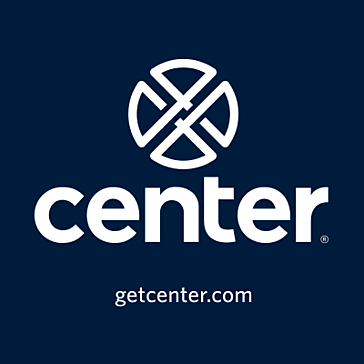 Center logo