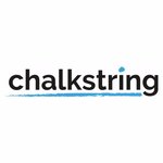 Chalkstring logo
