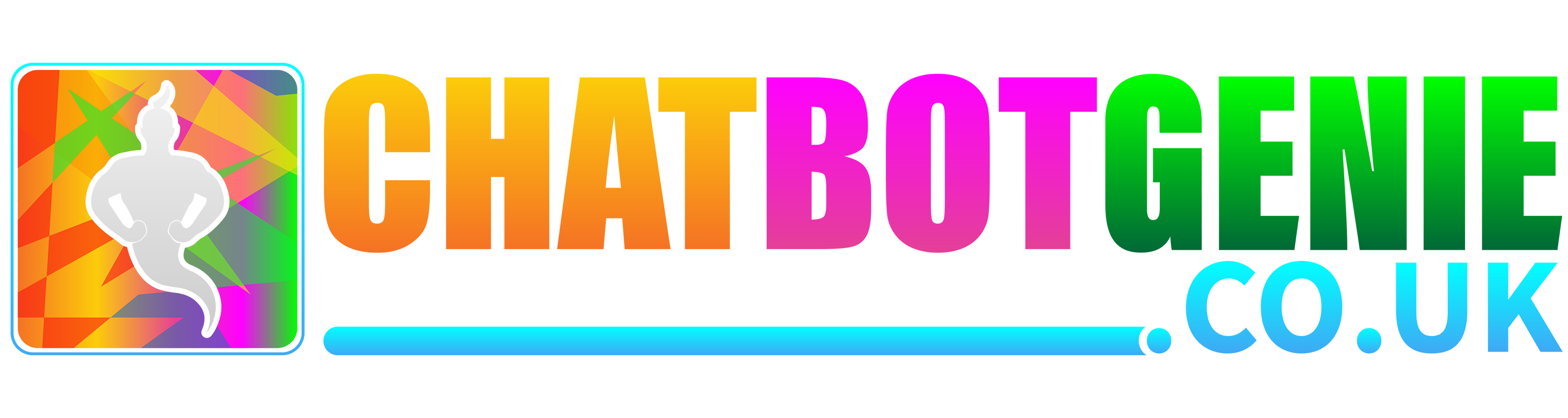 Chatbotgenie logo