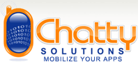Chatty Apps logo