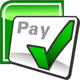 CheckMark Payroll logo
