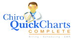 Chiro QuickCharts logo