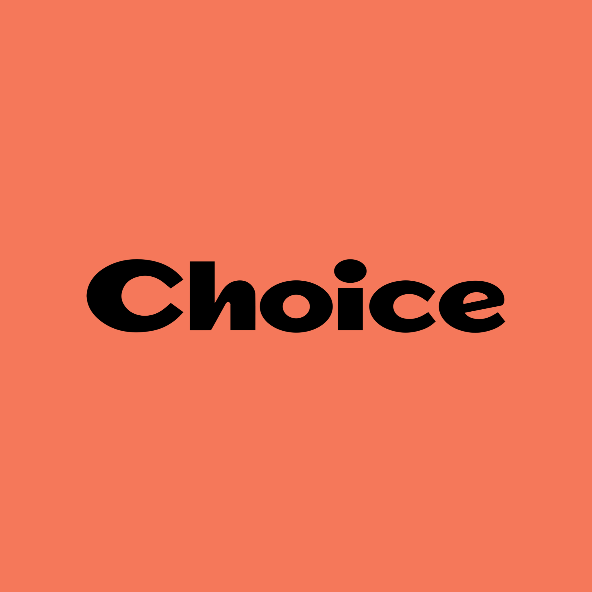 ChoiceQR logo