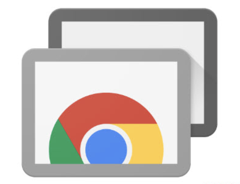 Chrome Remote Desktop logo