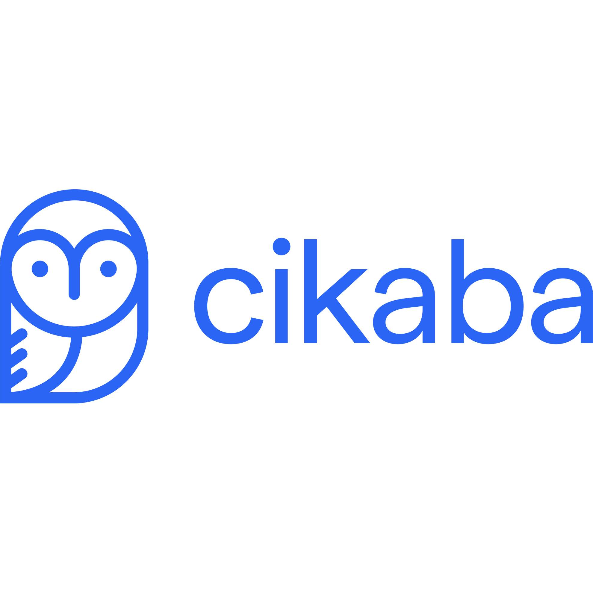 Cikaba logo