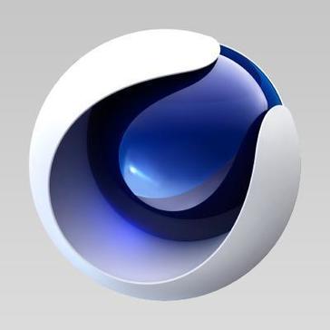 Cinema 4D logo