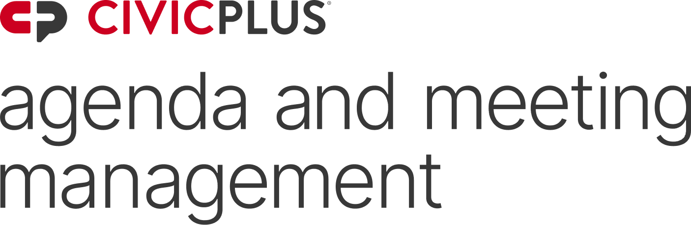 CivicPlus Agenda & Meeting Management logo