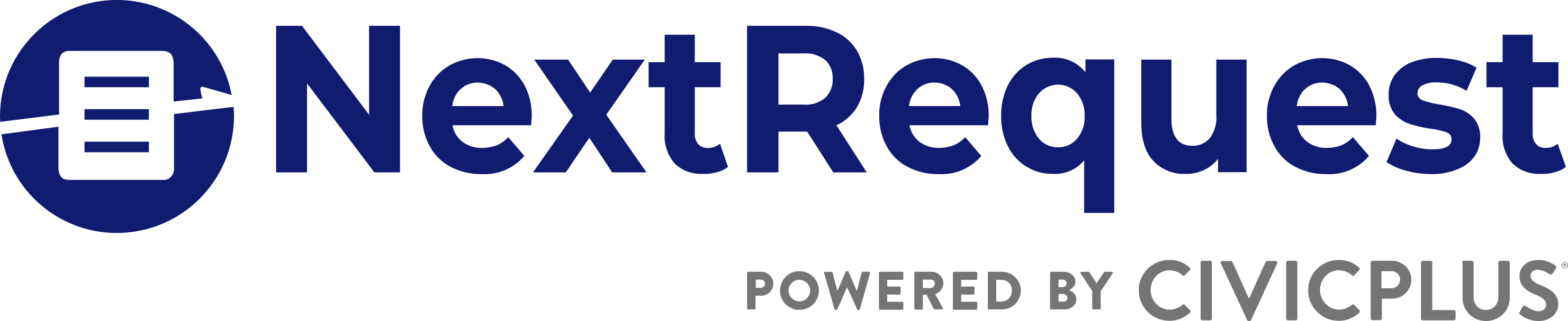 CivicPlus NextRequest logo