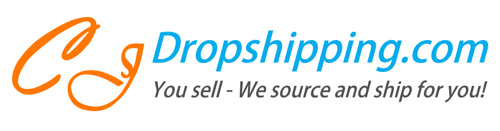 CJdropshipping logo