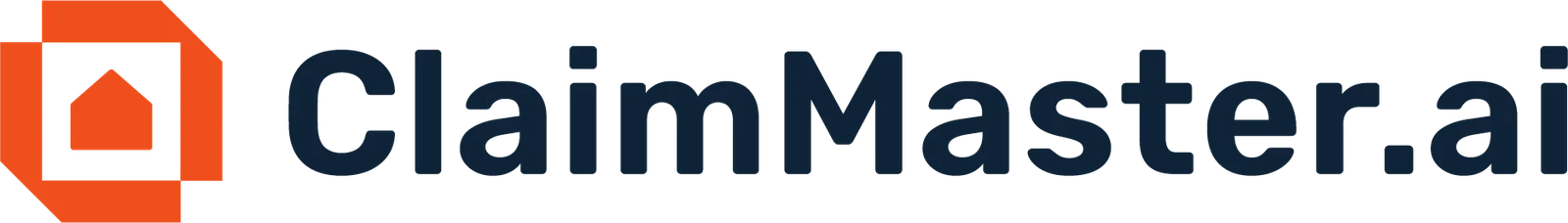 ClaimMaster.ai logo