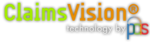 ClaimsVISION logo
