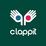 Clappit logo