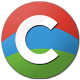 Clean Calculator logo