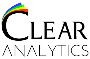 Clear Analytics logo