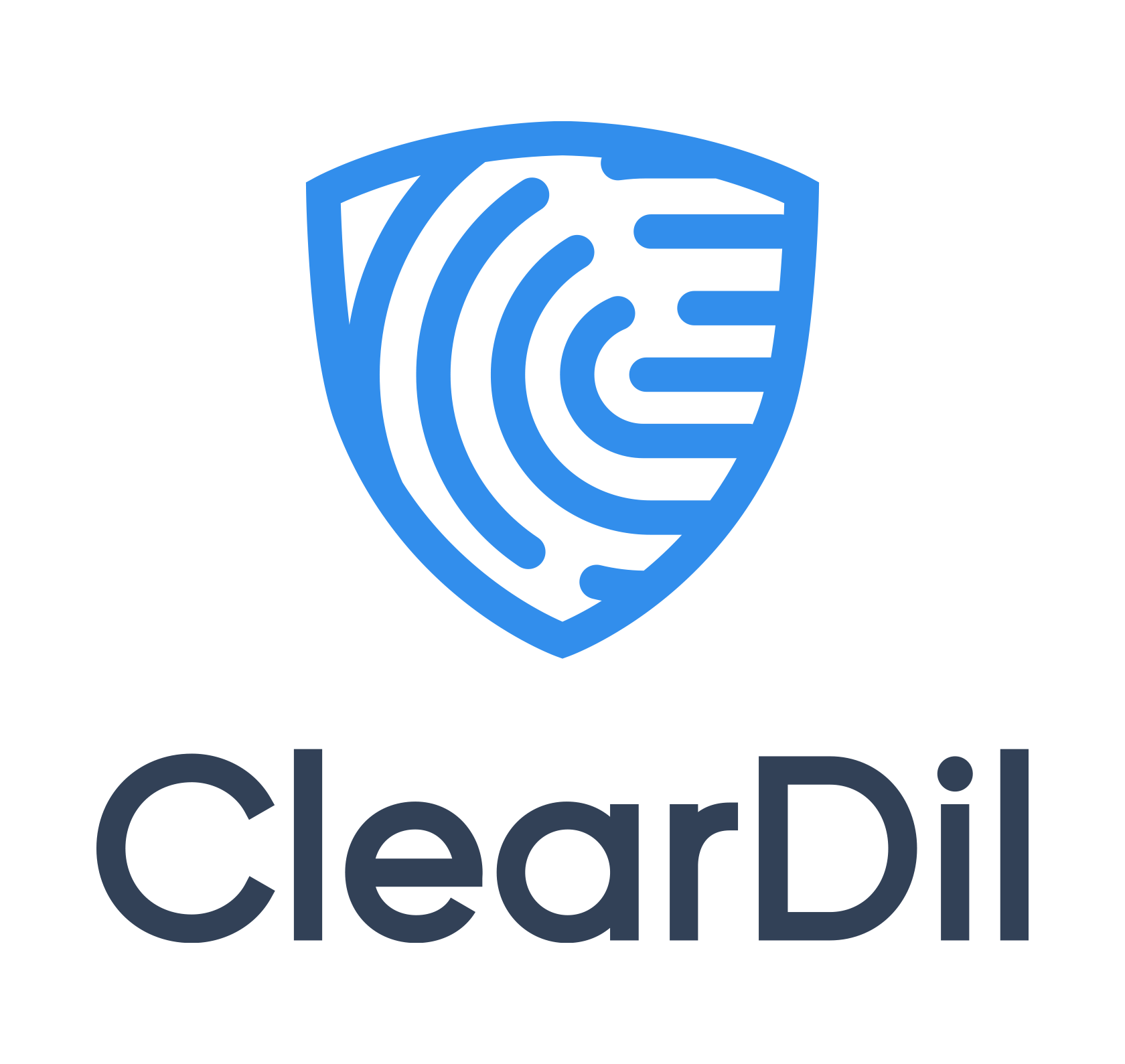 ClearDil logo
