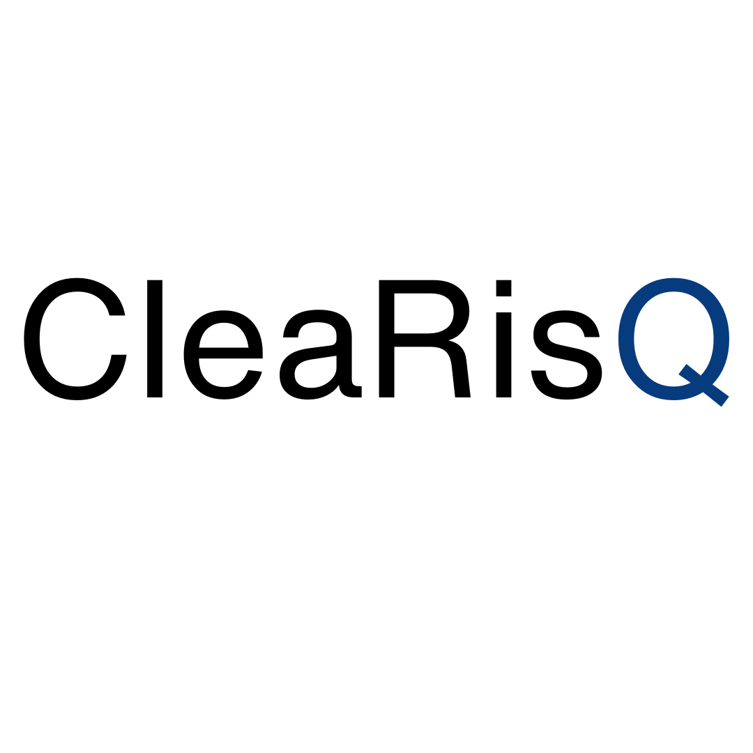 CleaRisQ logo