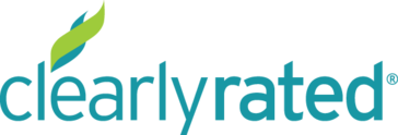ClearlyRated logo