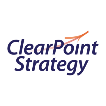ClearPoint Strategy logo