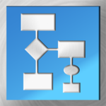 ClickCharts logo