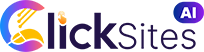 ClickSites logo