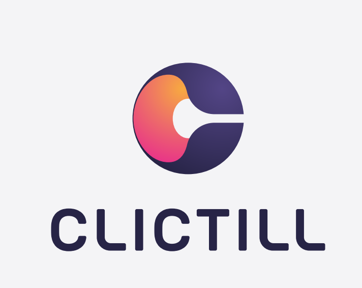Clictill logo
