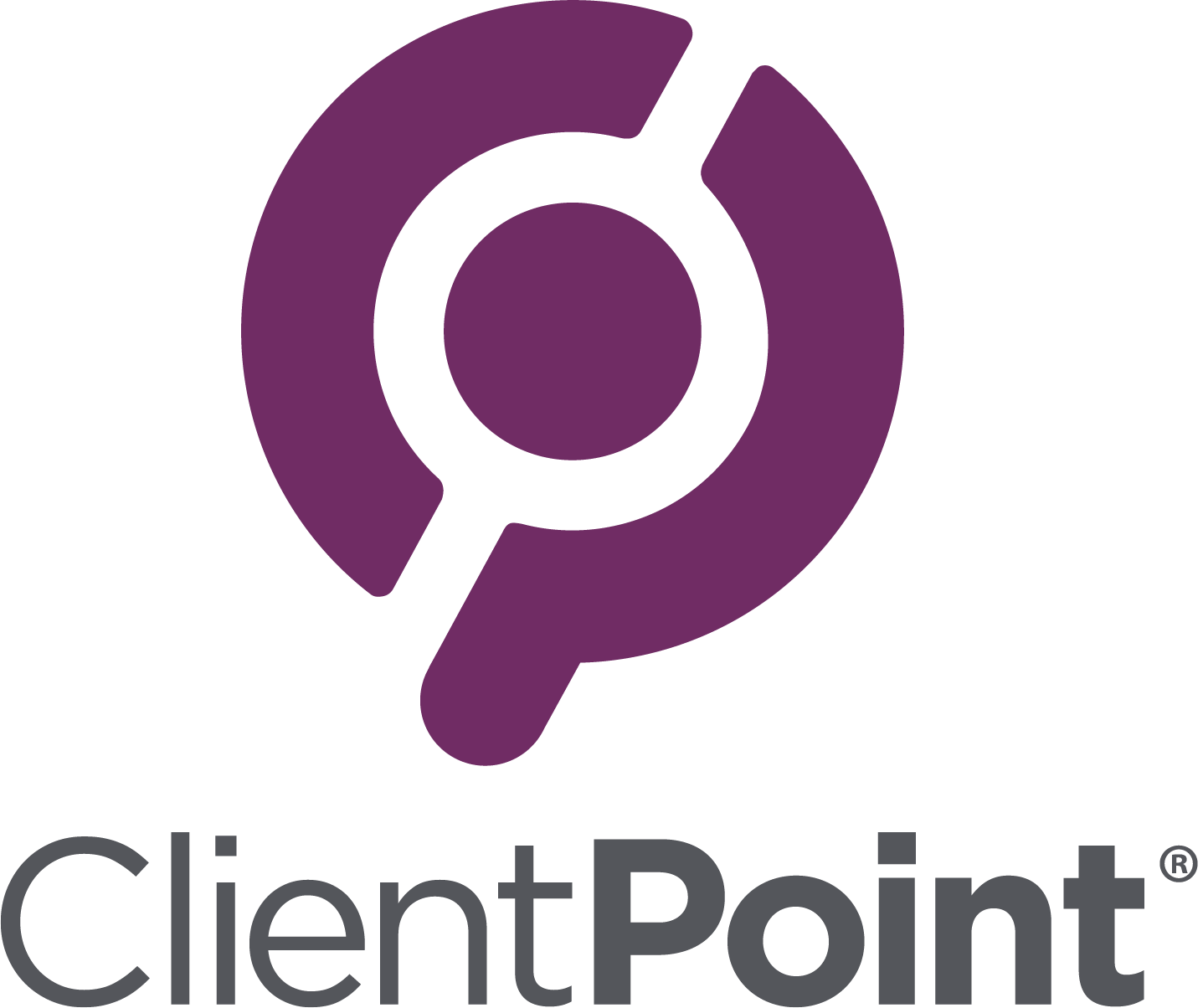 ClientPoint logo