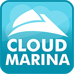 Cloud Marina logo