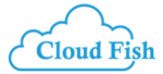 CloudFish logo