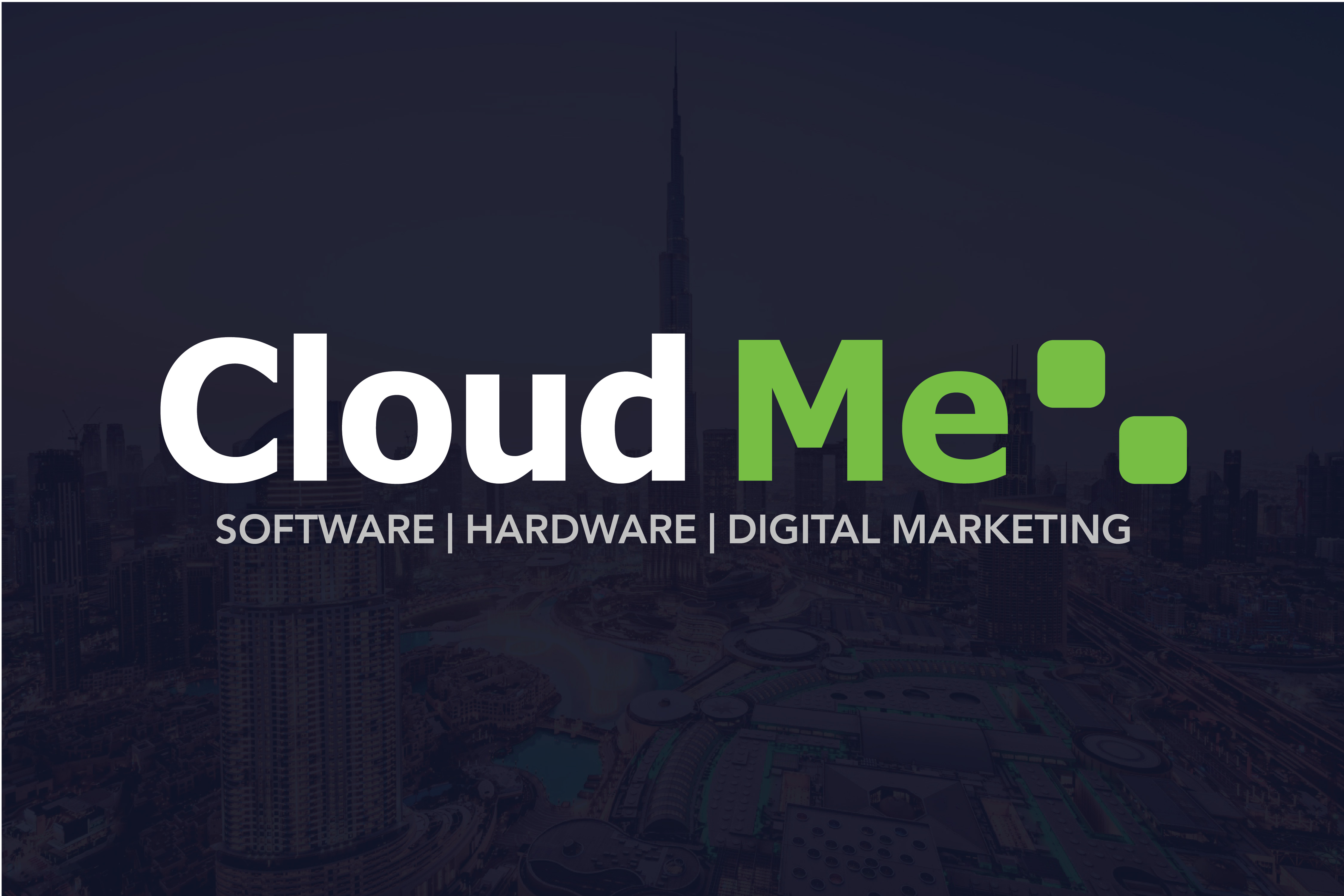 CloudMe logo