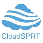 CloudSPRT logo
