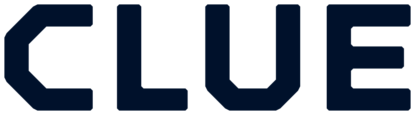 Clue logo