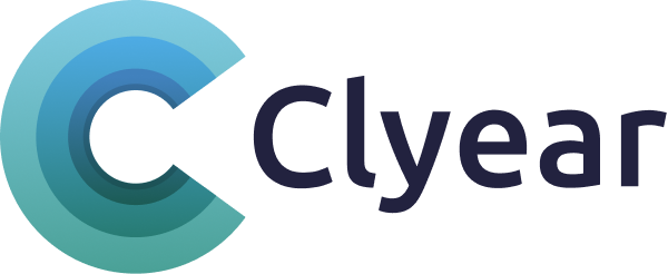 Clyear logo