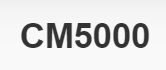 cm5000 logo