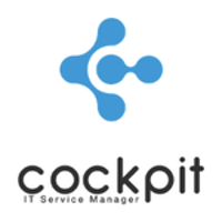 Cockpit IT Service Manager logo