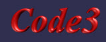 Code3 Jail Management System logo