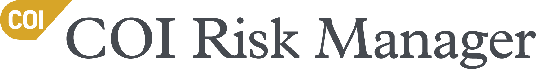 COI Risk Manager logo