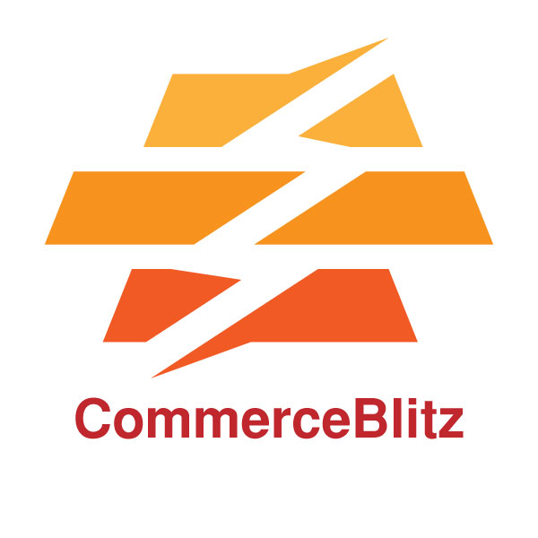 CommerceBlitz OMNI Warehouse logo