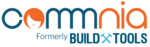 Commnia logo