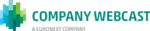 Company Webcast logo