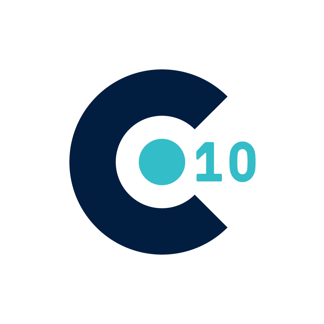 Compass10 logo
