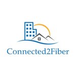 Connected2Fiber logo