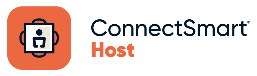 ConnectSmart Host logo