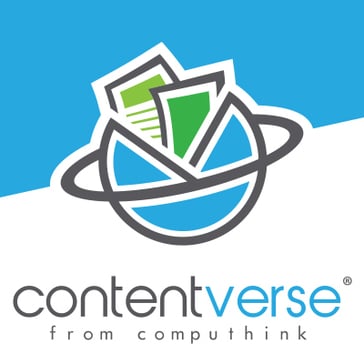 Contentverse logo