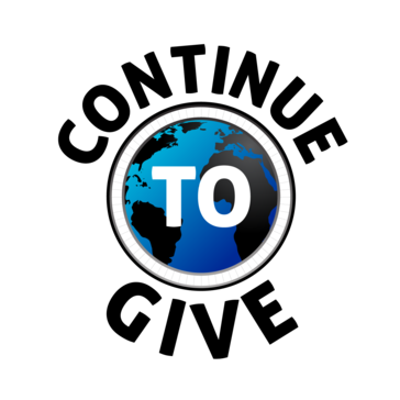 Continue to Give logo