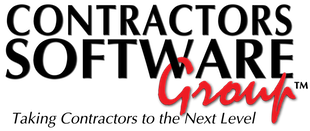 Contractors Software Group logo