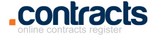 Contracts Register logo